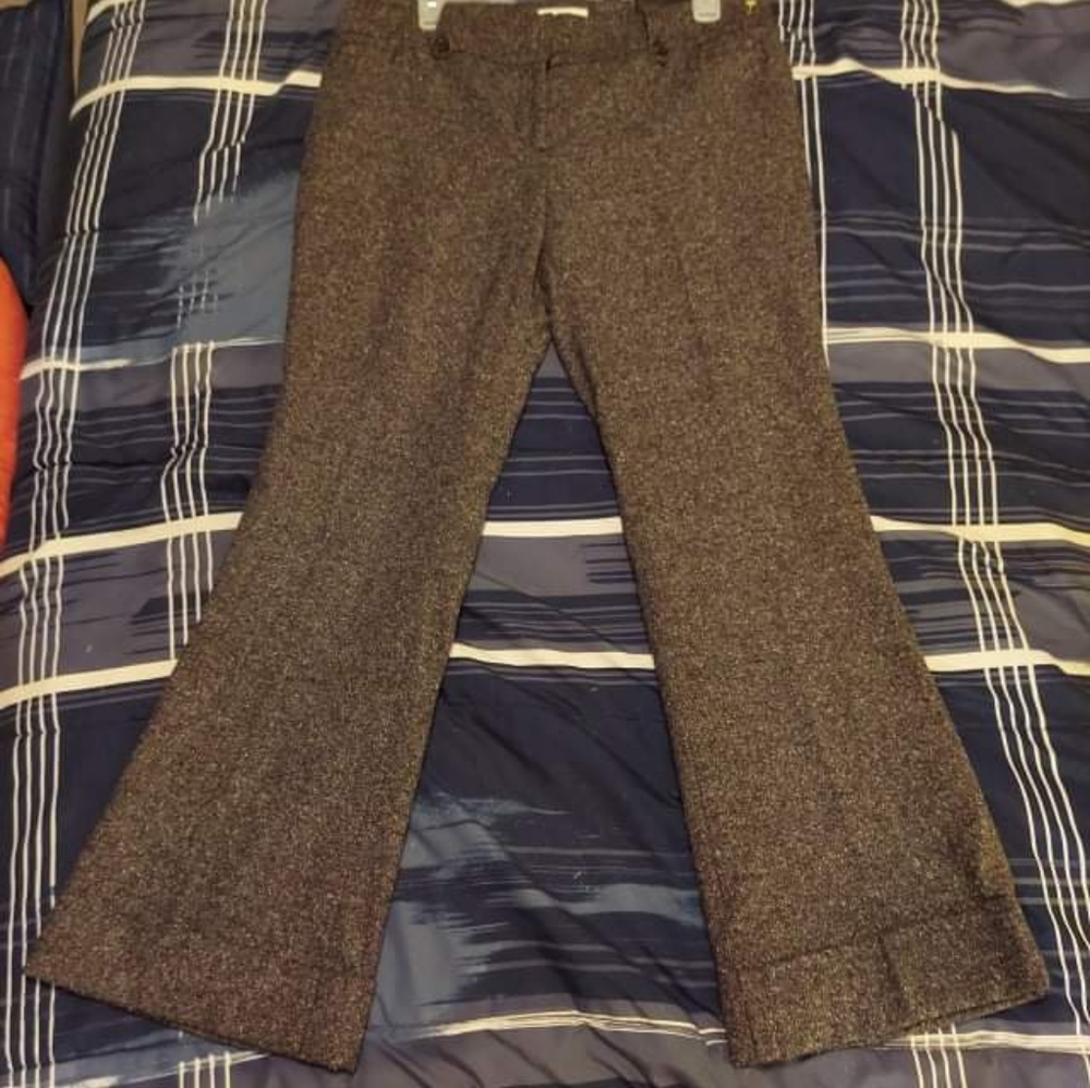Loft grey pants